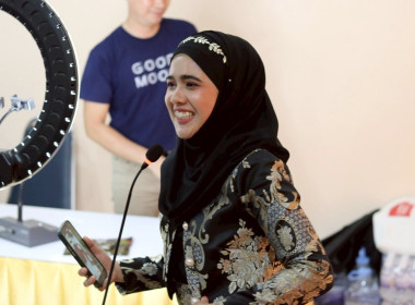 เข้าร่วมโครงการสร้างอาชีพเสริมเพิ่มเติมรายได้ตามแนวทางปรัชญาของเศรษฐกิจพอเพียง ... พารามิเตอร์รูปภาพ 10